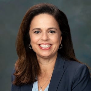 Susan Gamble bio image