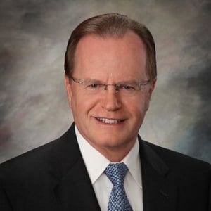 Thomas Peterson bio image